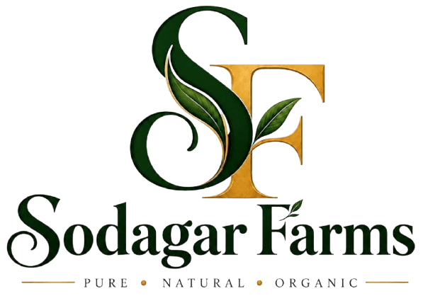 Sodagar Farms Logo