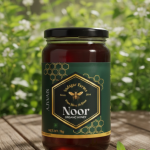 Ajwain Flavour Honey by Sodagar Farms