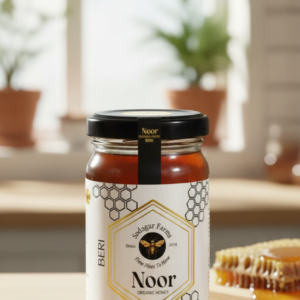 Beri Flavour Honey by Sodagar Farms