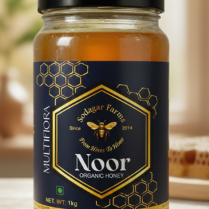 Multiflora Flavour Honey by Sodagar Farms